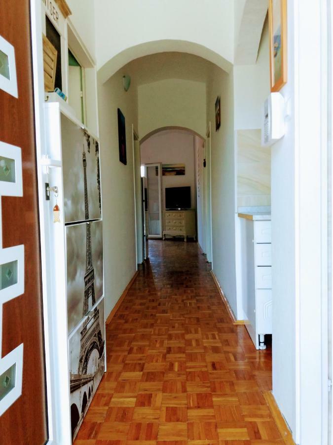 Apartments Marija Vir Exterior foto